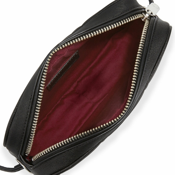 Marc Jacobs Black Quilted Crossbody - Picture 3 of 3